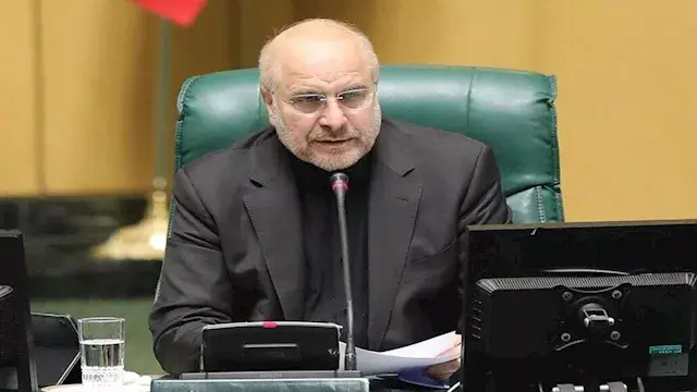 رئيس البرلمان الإيراني: إذا لم نبع نفطنا فلن يبيع أحد في المنطقة النفط