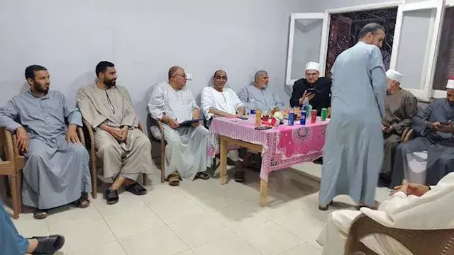 "أهل البلد سند".. أهالي دبركي...
