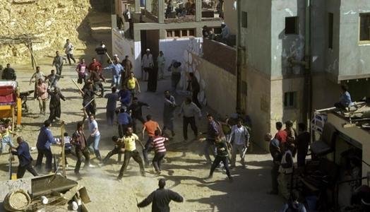 الشرقية.. تفاصيل مقتل عامل وإص...