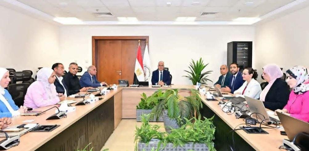وزير الري: الاستفادة من أنشطة...