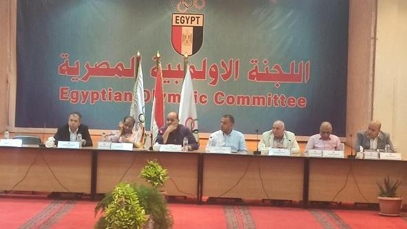 وزارة الرياضة والأولمبية توافق...
