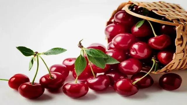 كيف يحسن تناول الكرز صحة القلب...