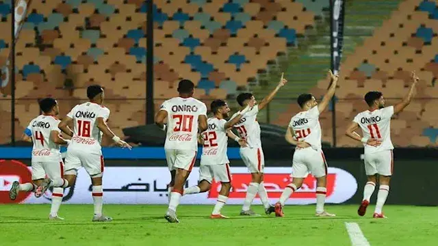 لجنة الحكام تعلن حكام مباراة الزمالك وبترول أسيوط في الدوري