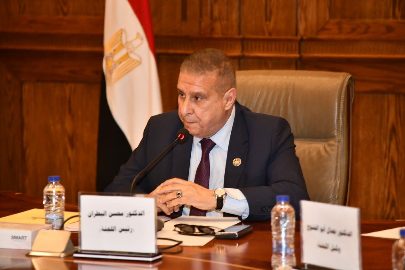 النائب محسن البطران: مشروع الد...