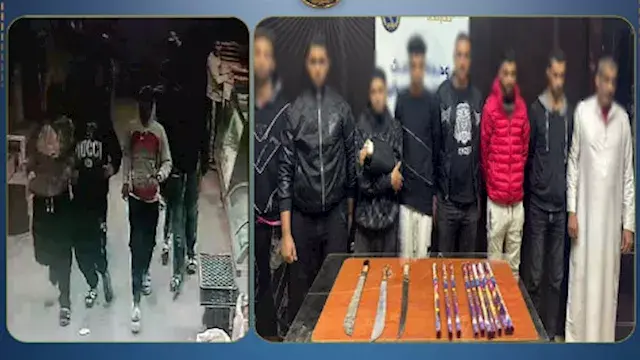 بسبب "رش مياه".. تفاصيل "خناقة...