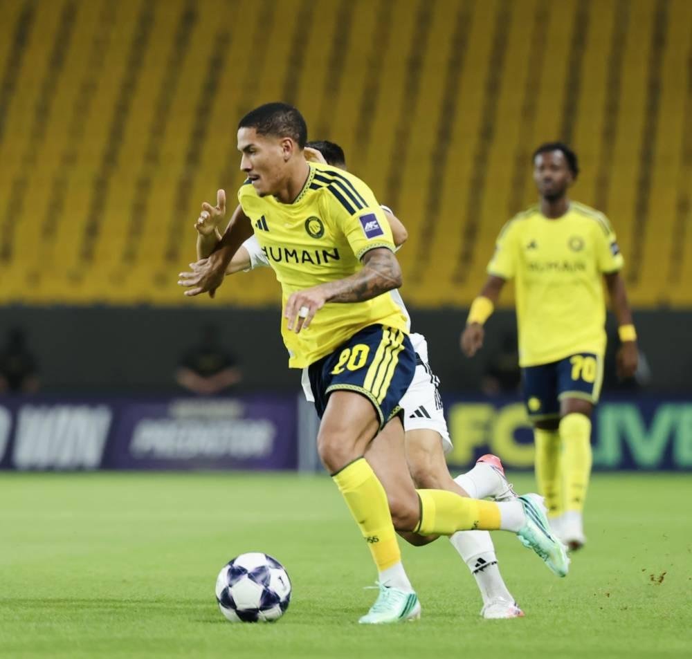 النصر ونيوم لاستعادة التوازن