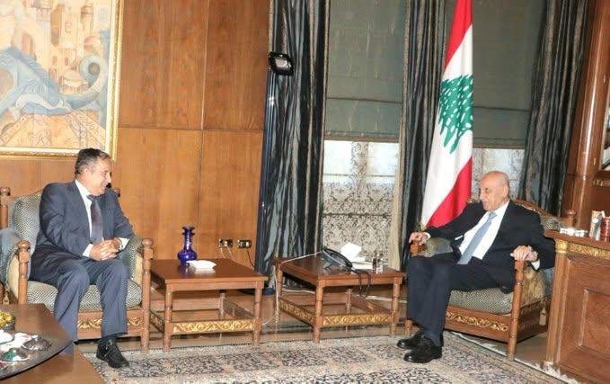 نبيل فهمي: نتطلع إلى مواصلة التنسيق مع القيادات اللبنانية وتعزيز إسهام لبنان في العمل العربي المشترك