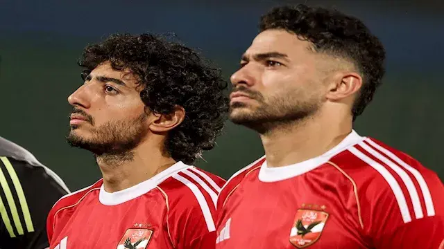 13 لاعبًا.. غيابات الأهلي أمام أبو قير للأسمدة في الدوري