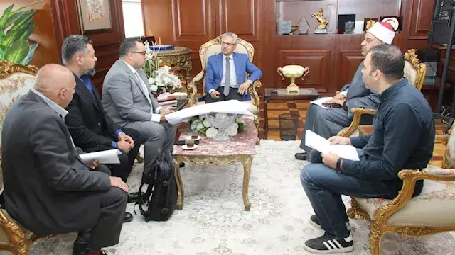 تحديث دون مساس بالتراث.. محافظ...