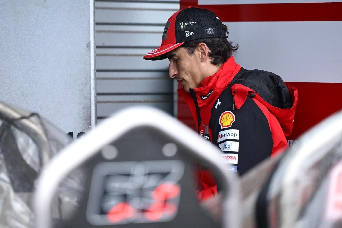 Ducati: “Marc Marquez has asked for guarantees to go to Qatar, while others stay silent”