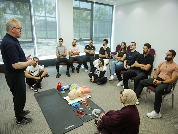 انطلاق الجزء الثاني من دورة تأ...