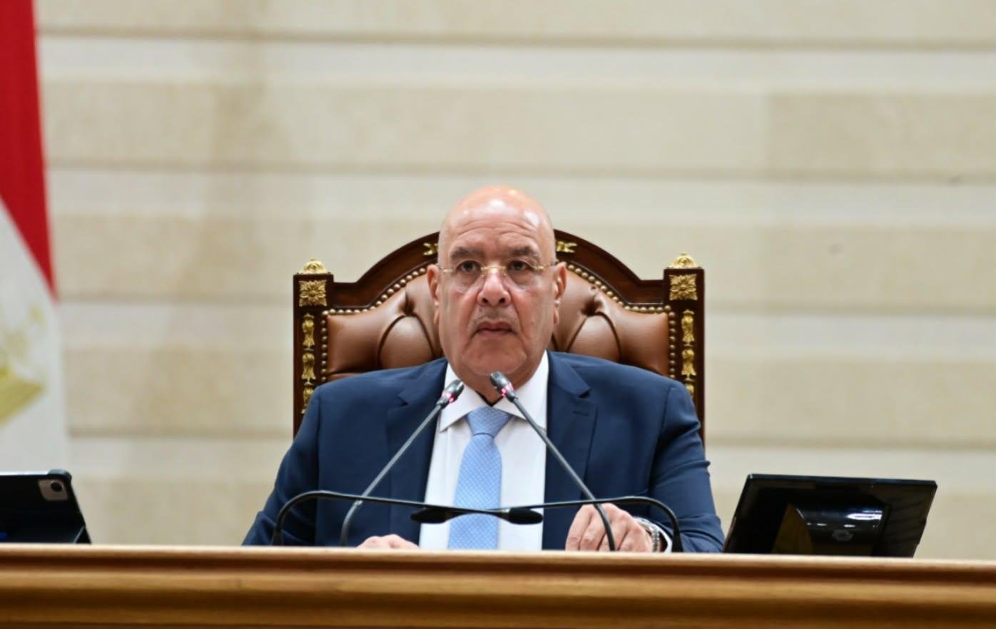 بدء الجلسة العامة لمجلس النواب...