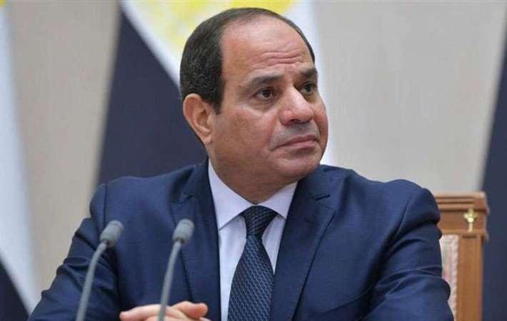 السيسي في كلمته بجلسة مغلقة لت...