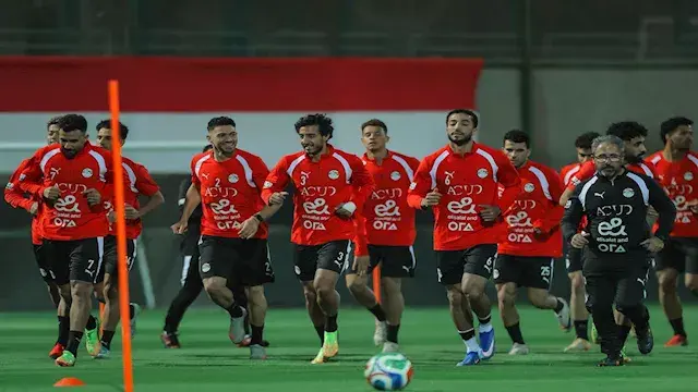 "مشاركة ربيعة".. منتخب مصر يوا...