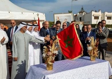 وزير الطيران يشهد وضع حجر الأساس للمقر الجديد للمنظمة العربية للطيران المدني بالرباط