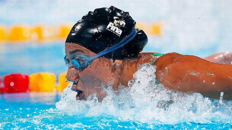 فريدة عثمان تتأهل إلى نهائي سب...