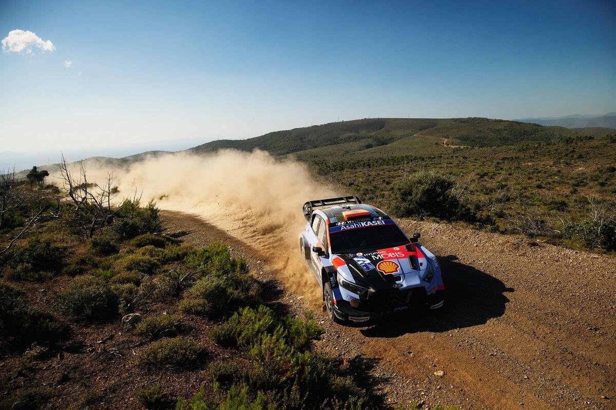 Dani Sordo explains co-driver change for WRC season finale