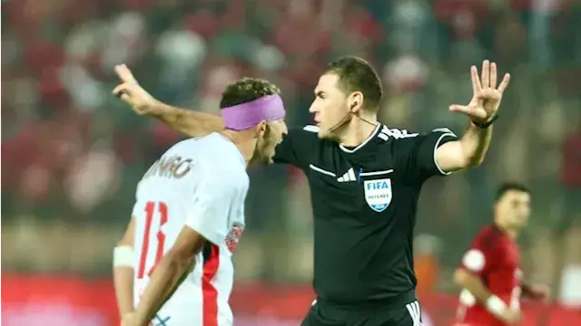 لجنة الحكام تحسم الجدل حول هدف...