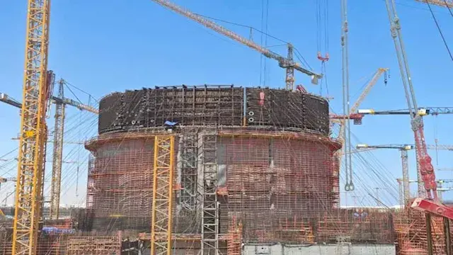 استعدادات جديدة بمحطة الضبعة ا...