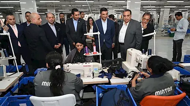 مصنع "مينترا".. 100 مليون دولا...