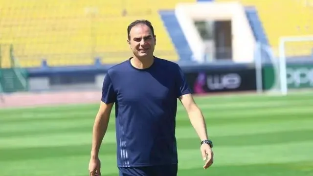 عبد الحميد بسيوني يعلق عبر مراوي على هبوط الإسماعيلي للدرجة الثانية