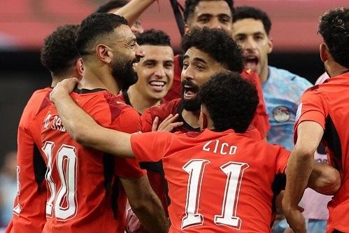 بعد نهاية دور الـ32.. مصر والم...