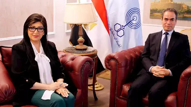 هناء سمري نائبًا لرئيس قطاع الأخبار بماسبيرو