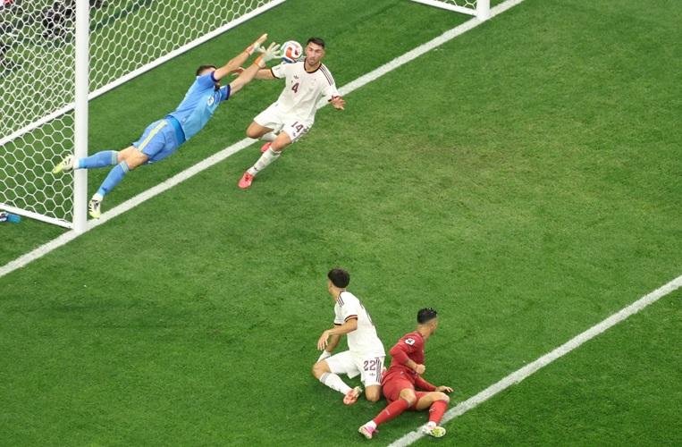 بعد إقصاء البرتغال.. موعد مبار...