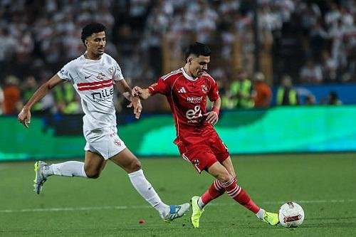 مباشر حسم الدوري.. (الزمالك 1...