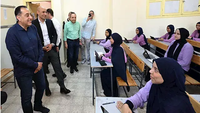 مدبولي: 16 مدرسة ببولاق الدكرو...