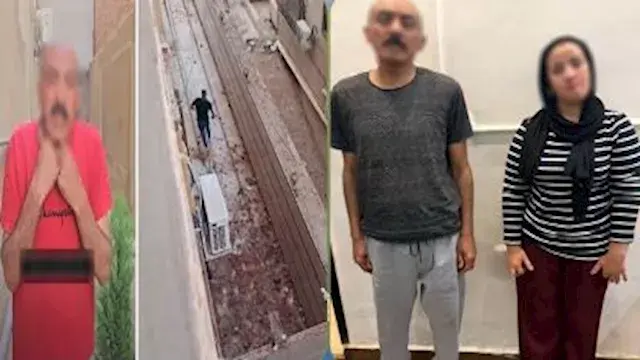 فيديو يتهم ضابط شرطة بالبلطجة...