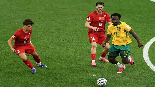 ملخص مباراة تركيا وأستراليا في...