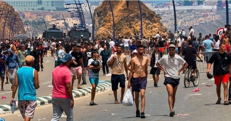 تدابير أمنية مشددة على الحدود...