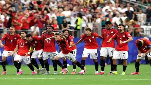 "مرموش بديلا".. تشكيل منتخب مص...