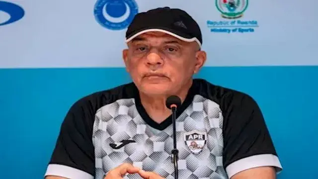 مدرب الجيش الرواندي لـ "مصراوي...