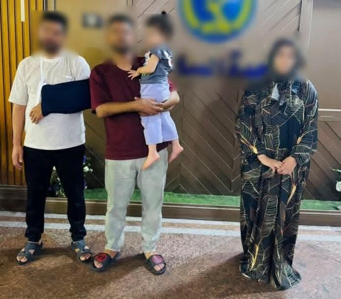 الداخلية تكشف ملابسات تضرر سيد...