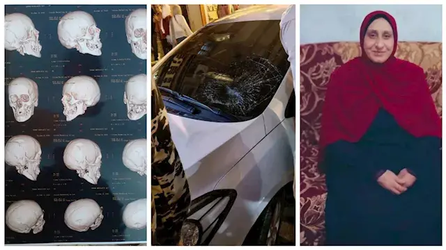 مأساة بائعة الشرابات.. سيارة ت...