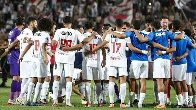 "هدفنا واحد".. أول تعليق من ال...