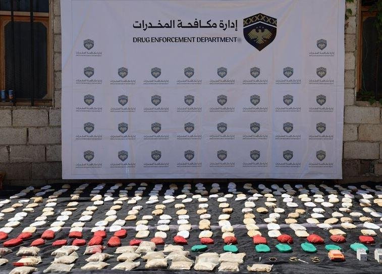سوريا تعلن إحباط محاولة تهريب...