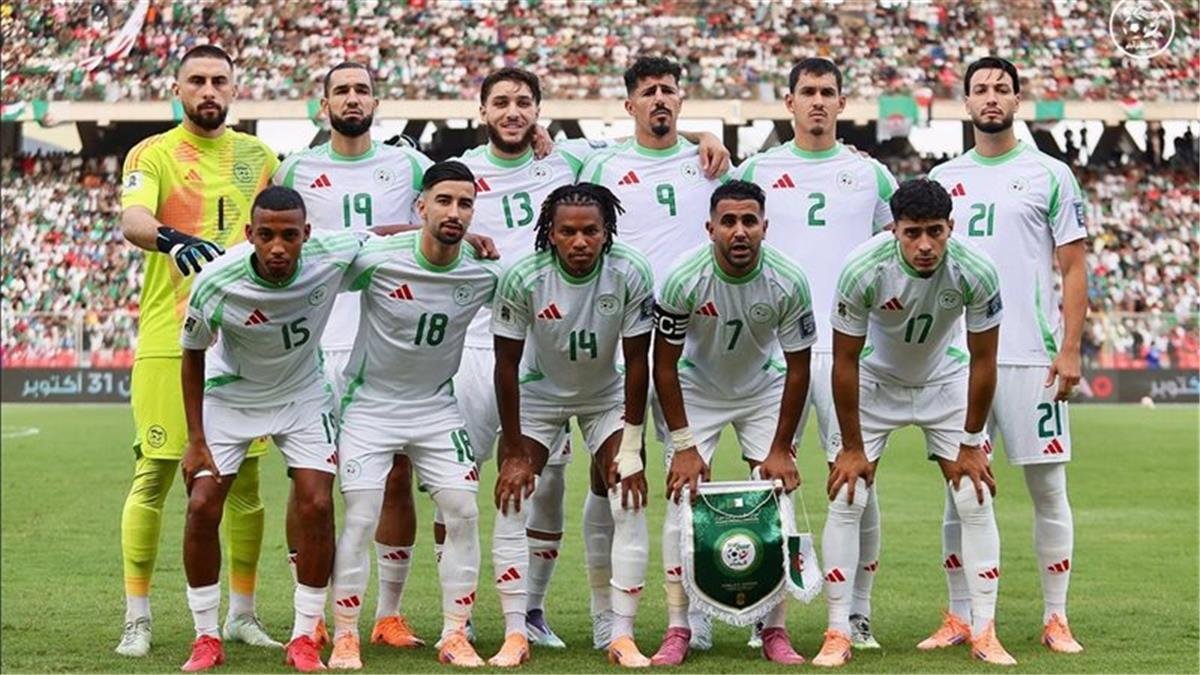 الاتحاد الجزائري يصعد إلى فيفا...