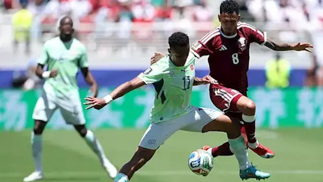 ملخص شوط قطر وسويسرا الأول في...