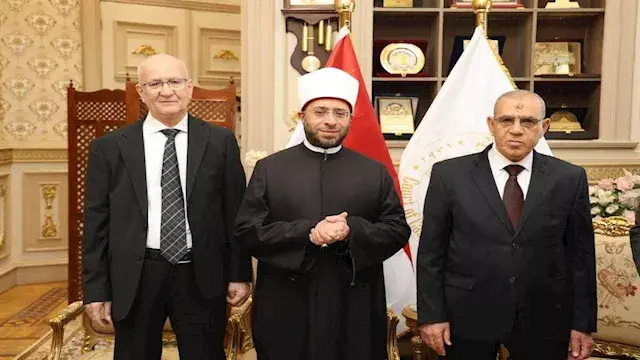 وزير الأوقاف: القضاء المصري ال...