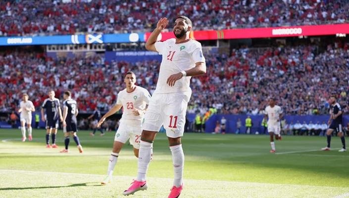 بين البرازيل والمغرب.. صدارة ا...