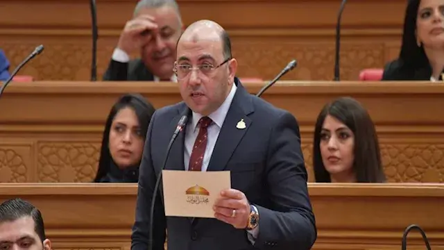 برلمانية "حماة الوطن" توافق عل...