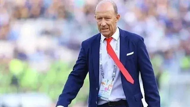 نجم الأرجنتين السابق يكشف عبر مصراوي عن توقعاته لمباراة مصر وأستراليا بالمونديال