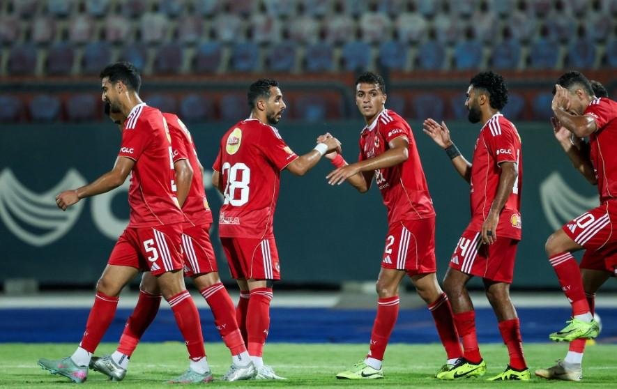 الأهلي يحدد موعد مباراتيه الوديتين خلال فترة التوقف الدولي