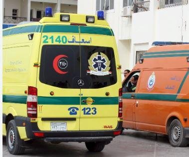إصابة 13 شخصا في انقلاب ميكروب...
