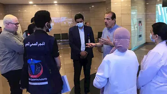 استعدادًا لعودة الحجاج.. "الصح...