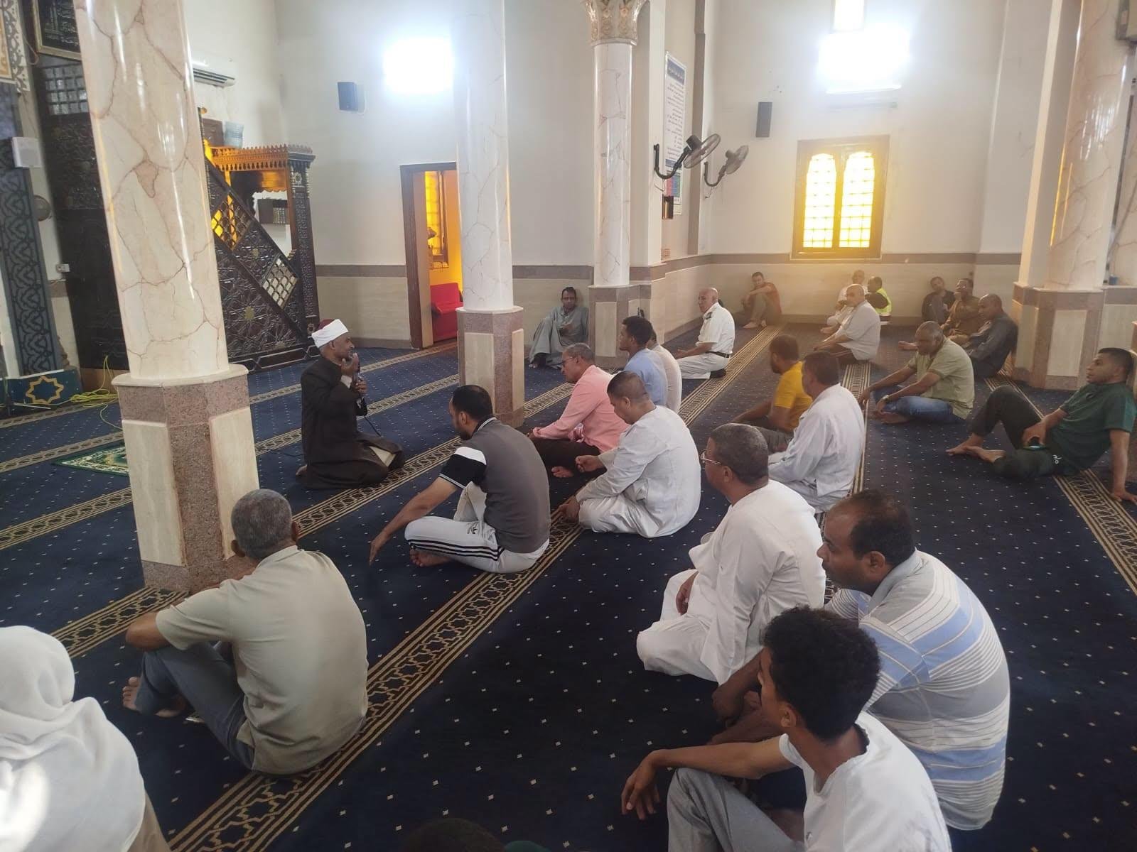 الأوقاف: أكثر من 43 ألف فعالية...