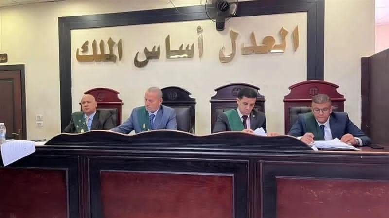 جنايات دمنهور تقضي بانعدام جنا...